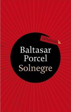 Solnegre (edición en catalán)