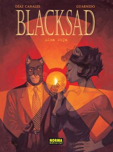 Blacksad nº 3: alma roja (4ª ed.)