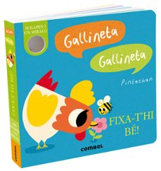 Gallineta, gallineta. fixa-t hi be! (edición en catalán)