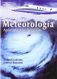 Meteorologia aplicada a la aviacion (13ª ed.)