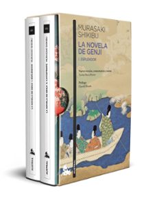 La novela de genji: i.esplendor/ii.catastrofe (edicion especial 2 volumenes)