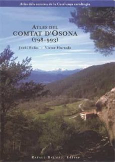 Atles del comtat d osona (798-993)