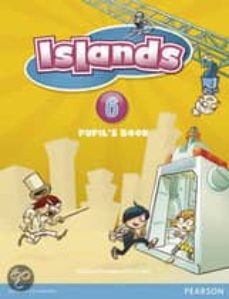 Islands spain level 6 activity book pack