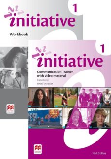 Initiative 1 workbook pack. bachillerato. ediciÓn catalÁn (edición en inglés)
