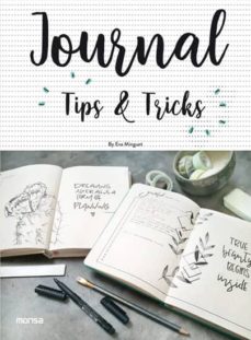 Journal: tips & tricks (ed. bilingÜe espaÑol-ingles)