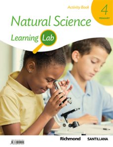 Learning lab natural science 4º educacion primaria activ ed 2019 (edición en inglés)