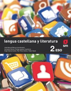 Lengua castellana y literatura 2º eso savia 16
