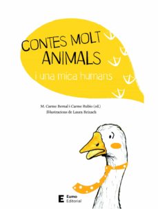 Contes molt animals i una mica humans (edición en catalán)
