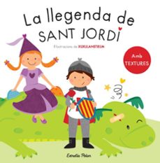 La llegenda de sant jordi (edición en catalán)