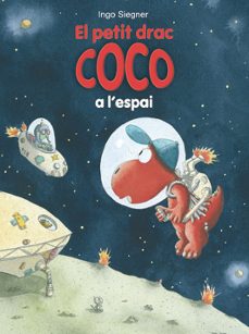 El petit drac coco a l espai (edición en catalán)