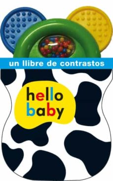 Hello baby - llibre sonall (llibres joc) (edición en catalán)