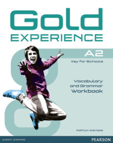 Gold experience a2 grammar & vocabulary wb without key (examenes) (edición en inglés)