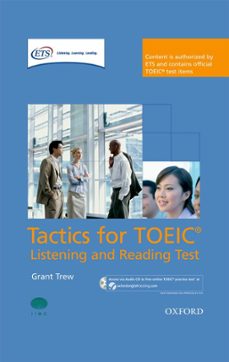Tactics for toeic listening and reading tests (pack) (edición en inglés)