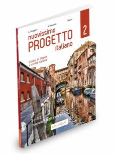 Nuovissimo progetto italiano 2 quaderno degli esercizi + cd (edición en italiano)