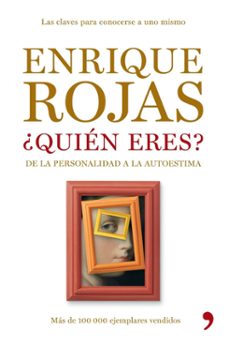 ¿quien eres?: de la personalidad a la autoestima