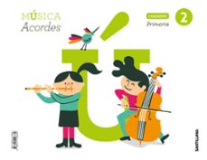Cuaderno de musica 2º educacion primaria ed. 2018