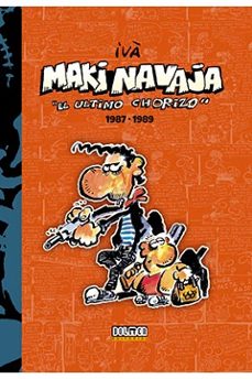 Makinavaja: el ultimo chorizo integral nº 2 (1987-1989)