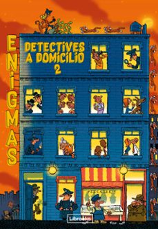 Enigmas. detectives a domicilio 2