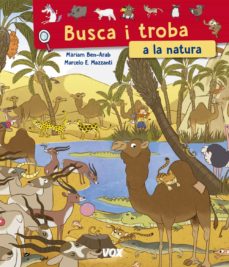 Busca i troba a la natura (edición en catalán)
