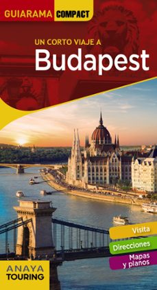 Budapest 2019 (guiarama compact) (11ª ed.)