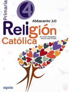 RELIGIÓN EDUCACIÓN 4º PRIMARIA. ABBACANTO 3.0. MEC
