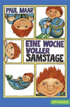 Eine woche voller samstage (edición en alemán)