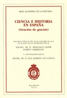 Ciencia e historia en espaÑa