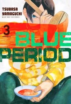 Blue period (vol. 3)