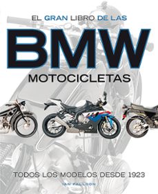 El gran libro de las motocicletas bmw