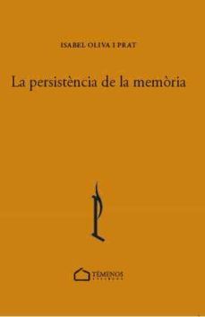 La persistencia de la memoria (edición en catalán)