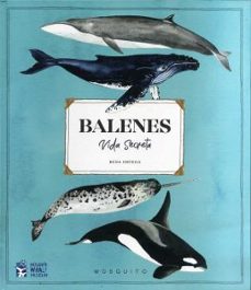 Balenes vida secreta (edición en catalán)