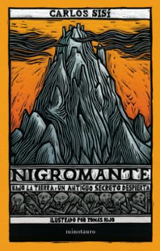 Nigromante: bajo la tierra, un antiguo secreto despierta