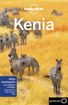Kenia 2018 (lonely planet) 3ª ed.