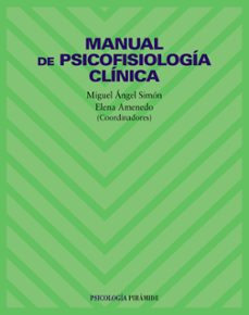 Manual de psicofisiologia clinica