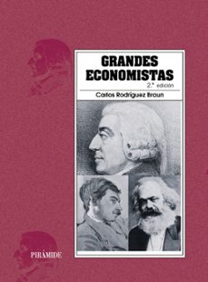 Grandes economistas (2ª ed.)