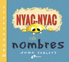 Nyac-nyac i els nombres (edición en catalán)