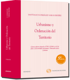 Urbanismo y ordenacion del territorio (5ª ed.)