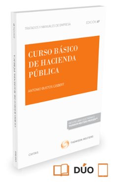Civitas: curso bÁsico de hacienda pÚblica (4ª ed)