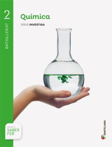 Quimica 2º bachillerato voramar serie investiga ed16 (edición en catalán)