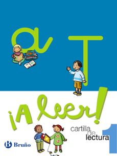 ¡a leer! cartilla 1 (educacion infantil 4 aÑos)
