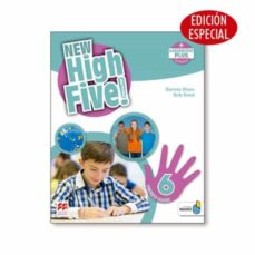 New high five 6 pupils book assessment plus e (edición en inglés)