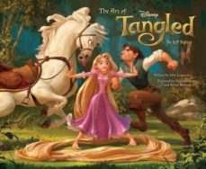 The art of tangled (edición en inglés)