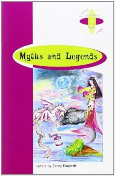 Myths and legends (3º eso) (edición en inglés)