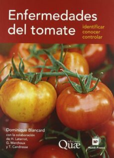 Enfermedades del tomate (2ª ed)