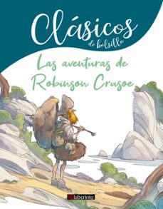 Las aventuras de robinson crusoe (clasicos de bolsillo)
