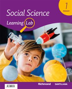 Learning lab social science 1º educacion primaria (edición en inglés)
