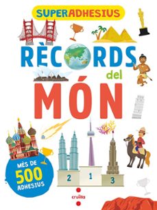 Superadhesius: records del mon (edición en catalán)