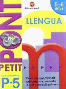 Petit pont llengua p-5 (edición en catalán)