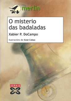 O misterio das badaladas (edición en gallego)