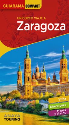 ZARAGOZA 2019 (GUIARAMA COMPACT) (6ª ED.)